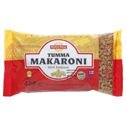 Makaroni Myllyn Paras 400 g tumma