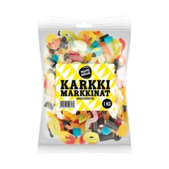 Makeissekoitus Namipäivä 1 kg Karkkimarkkinat