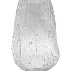 Maljakko 25 cm kirkas