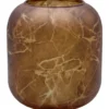 Maljakko Kotikulta 13,5 x 15 cm Marmori ruskea