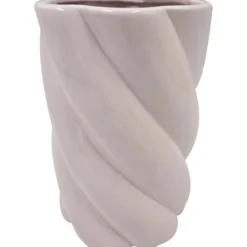 Maljakko Miny 13,5 x 13,5 x 20,5 cm vaaleanpunainen
