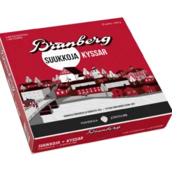 Mansikkasuukko Brunberg 25 kpl 625 g