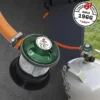 Matalapainesäädinsarja Landmann 30 mBar