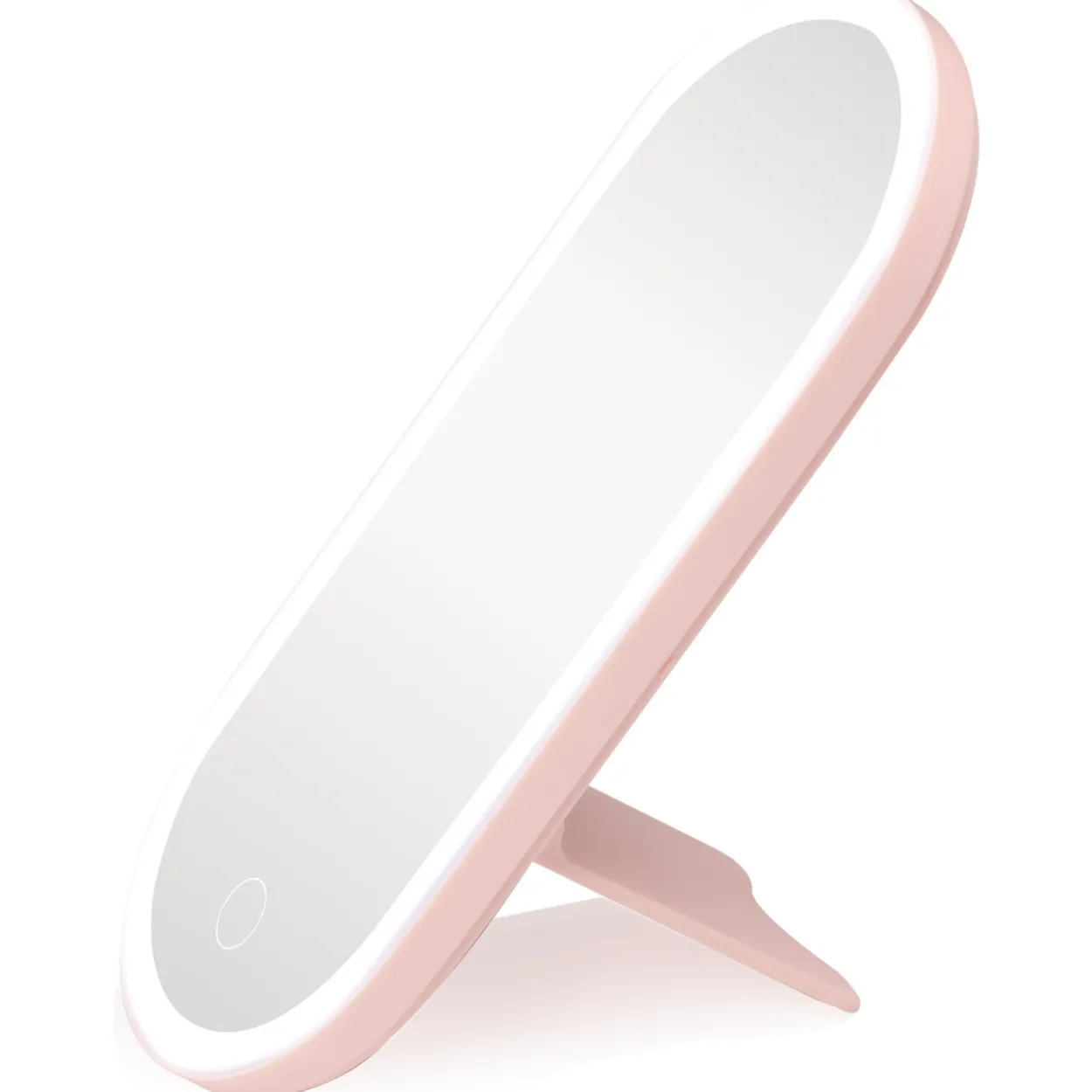 Matkakauneuslaukku Touch Of Beauty LED-valo