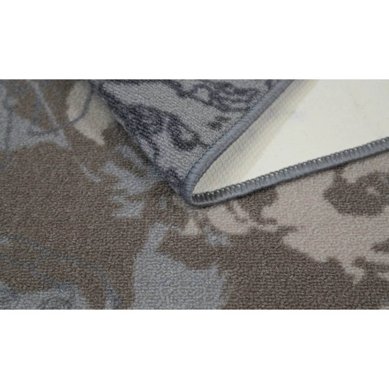 Matto Jysmä 80 x 150 cm Neilikat beige