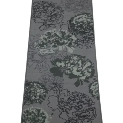 Matto Jysmä 80 x 250 cm Neilikat vihreä