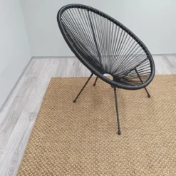 Matto Kiara 80 x 200 cm ruskea