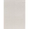 Matto Kotikulta 120 x 170 cm Aruba valkoinen/beige