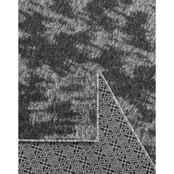 Matto Kotikulta 80 x 250 cm Lyon harmaa