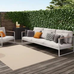 Matto Minun Matot 200 x 290 cm Como beige