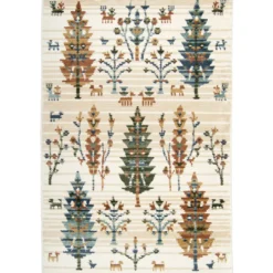 Matto Minun Matot 200 x 280 cm Hedda beige/terra