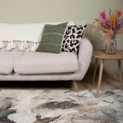 Matto Minun Matot 133 x 190 cm Lisa harmaa-beige