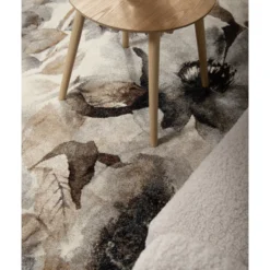 Matto Minun Matot 133 x 190 cm Lisa harmaa-beige