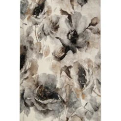 Matto Minun Matot 133 x 190 cm Lisa harmaa-beige