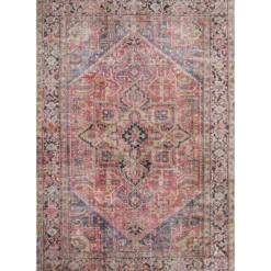Matto Minun Matot 133 x 190 cm Lugano punainen