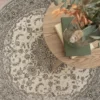 Matto Solina 160 cm Atraba harmaa/beige