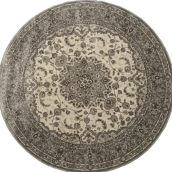 Matto Solina 100 cm Atraba harmaa/beige