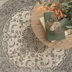 Matto Solina 100 cm Atraba harmaa/beige