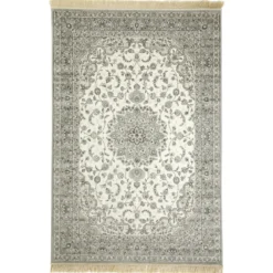 Matto Solina 195 x 300 cm Atraba harmaa/beige