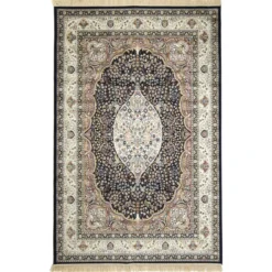 Matto Solina 80 x 150 cm Atraba sininen