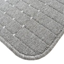 Matto Solina 80 x 250 cm Ussuri hopea