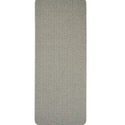 Matto Solina 80 x 250 cm Ussuri hopea