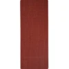 Matto Solina 80 x 50 cm Ussuri punainen