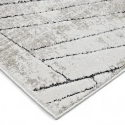 Matto Village's 200 x 290 cm Lohko vaalea beige
