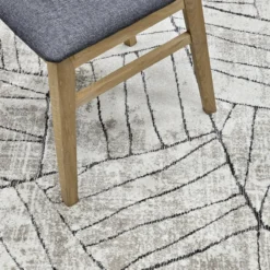Matto Village's 200 x 290 cm Lohko vaalea beige