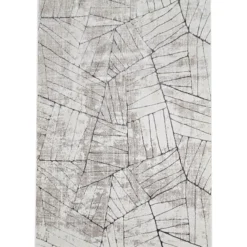 Matto Village's 200 x 290 cm Lohko vaalea beige