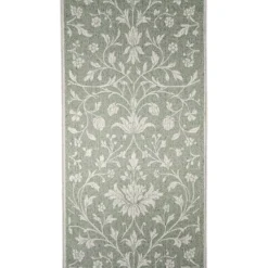 Matto Village's 80 x 150 cm Luonnonlaulu vihreä