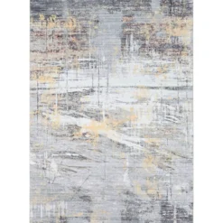 Matto Village's 200 x 300 cm Zara Cashmire moniväri