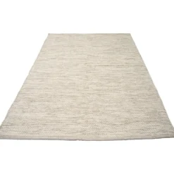 Matto 140x200cm Aare luonnonvalkoinen