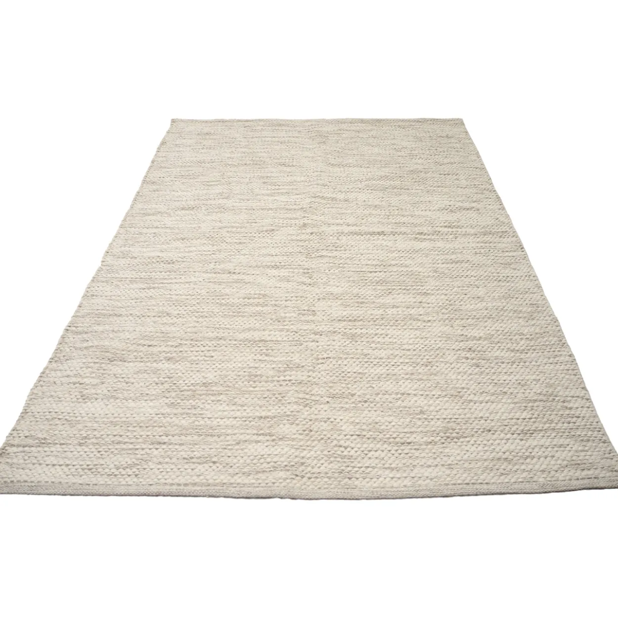 Matto 140x200cm Aare luonnonvalkoinen