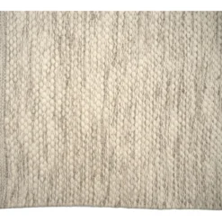 Matto 140x200cm Aare luonnonvalkoinen