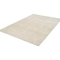 Matto 160x230cm Loire luonnonvalkoinen