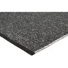 Matto 120x170cm Somme musta