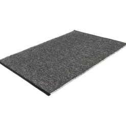 Matto 120x170cm Somme musta