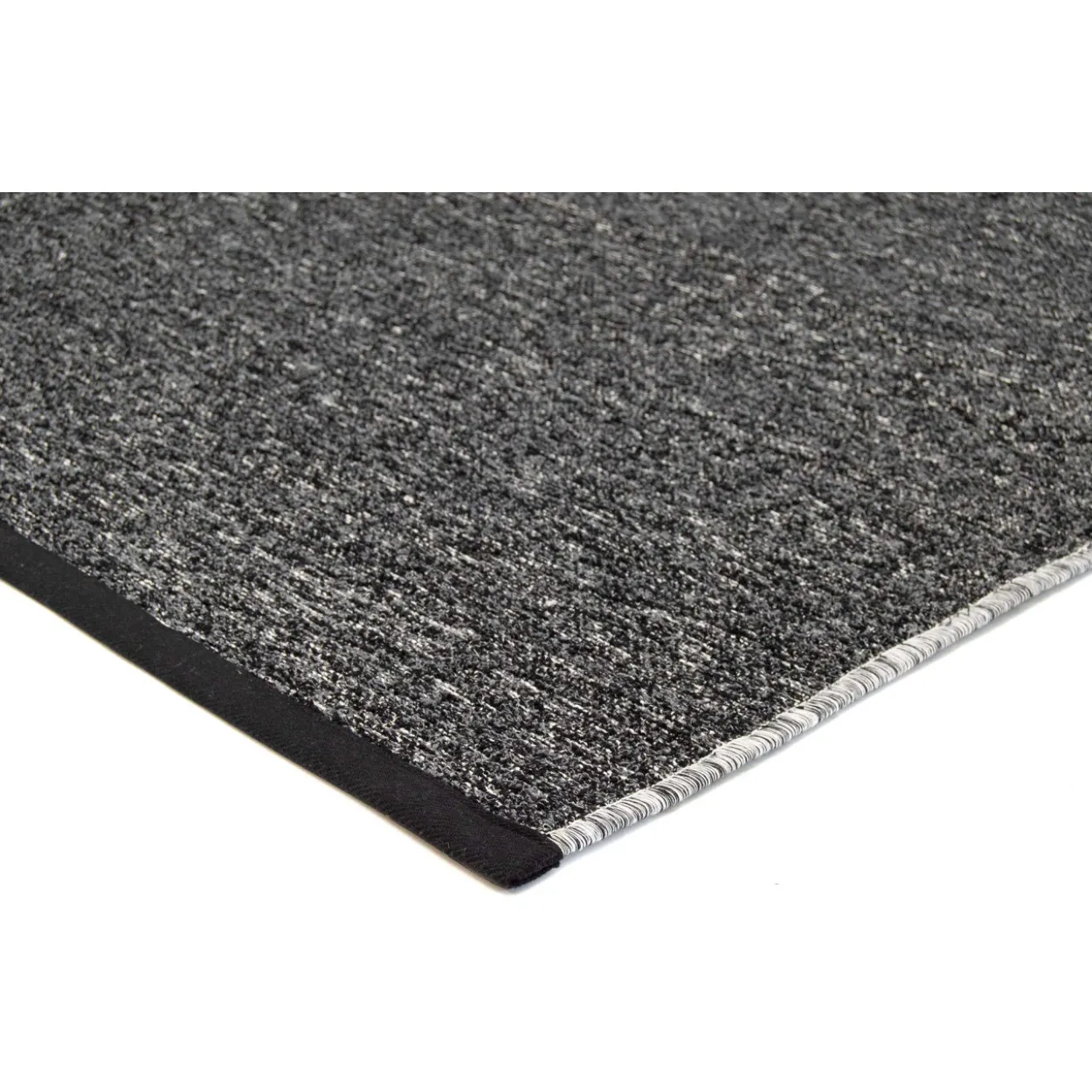 Matto 80x300cm Somme musta
