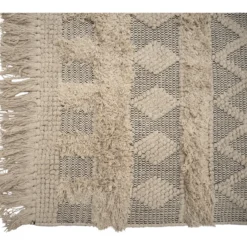 Matto 160x230cm Tiber pellava