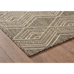 Matto 200x290cm Wawe beige