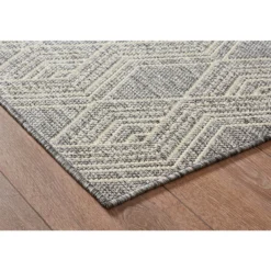 Matto 160x230cm Wawe hopea