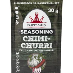 Mausteseos Poppamies 30 g Seasoning Chimichurri
