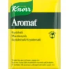 Maustesuola Aromat pussi 90 g