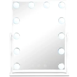 Meikkipeili Princess LED-valoilla