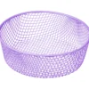 Metallikori Kotikulta 20 x 6,5 cm Reimar lila