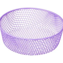 Metallikori Kotikulta 20 x 6,5 cm Reimar lila