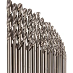 Metalliporanteräsarja 19kpl
