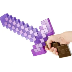 Miekka Minecraft liila