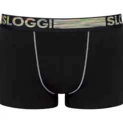 Miesten bokserit Sloggi Go ABC Organic Cotton Hipster 2-pack